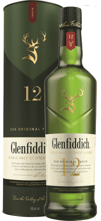 Glenfiddich 12 year old